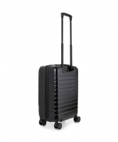Чемодан для ручной клади JOGEL ESSENTIAL CARRY ON SPINNER, черный цб-00004830 ЦБ-00004830 - вид 3 миниатюра