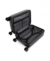 Чемодан для ручной клади JOGEL ESSENTIAL CARRY ON SPINNER, черный цб-00004830 ЦБ-00004830 - вид 7 миниатюра