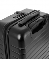 Чемодан для ручной клади JOGEL ESSENTIAL CARRY ON SPINNER, черный цб-00004830 ЦБ-00004830 - вид 8 миниатюра