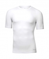 Футболка компрессионная JOGEL CAMP PerFormDRY Top SS Tee, белый цб-00004015 ЦБ-00004015 - вид 2 миниатюра