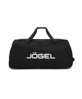 Баул на колесах JOGEL DIVISION Rolling Duffle Bag, черный цб-00005250 ЦБ-00005250 - вид 1 миниатюра