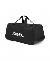 Баул на колесах JOGEL DIVISION Rolling Duffle Bag, черный цб-00005250 ЦБ-00005250 - вид 3 миниатюра