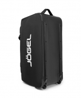 Баул на колесах JOGEL DIVISION Rolling Duffle Bag, черный цб-00005250 ЦБ-00005250 - вид 4 миниатюра