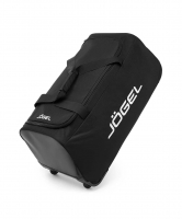 Баул на колесах JOGEL DIVISION Rolling Duffle Bag, черный цб-00005250 ЦБ-00005250 - вид 5 миниатюра