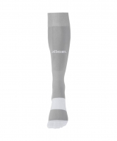 Гетры JOGEL CAMP BASIC SOCKS серый/белый цб-00005448 ЦБ-00005448 - вид 2 миниатюра