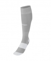 Гетры JOGEL CAMP BASIC SOCKS серый/белый цб-00005448 ЦБ-00005448 - вид 3 миниатюра