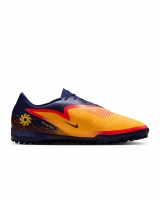 Детские шиповки NIKE PHANTOM 6 LOW ACADEMY EN TF HQ2326-800 - вид 2 миниатюра