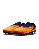 Бутсы NIKE PHANTOM 6 LOW PRO EN FG IB3094-800 - вид 4 миниатюра