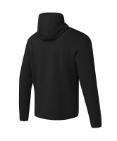 Худи на молнии JOGEL ESSENTIAL Cotton Flece FZ Hoodie-K, черный цб-00004810 ЦБ-00004810 - вид 3 миниатюра