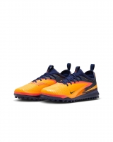 Детские шиповки NIKE PHANTOM 6 LOW ACADEMY EN TF JR HQ2040-800 - вид 4 миниатюра