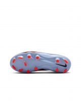 Детские бутсы NIKE PHANTOM 6 LOW ACADEMY FG/MG JR HM9203-400 - вид 1 миниатюра