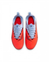Детские бутсы NIKE PHANTOM 6 LOW ACADEMY FG/MG JR HM9203-400 - вид 3 миниатюра