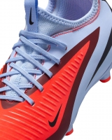 Детские бутсы NIKE PHANTOM 6 LOW ACADEMY FG/MG JR HM9203-400 - вид 7 миниатюра