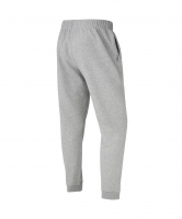 Штаны спортивные JOGEL ESSENTIAL Cotton Fleece Pants, серый меланж цб-00004821 ЦБ-00004821 - вид 3 миниатюра
