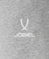 Штаны спортивные JOGEL ESSENTIAL Cotton Fleece Pants, серый меланж цб-00004821 ЦБ-00004821 - вид 6 миниатюра