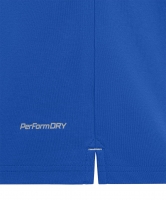 Поло JOGEL PREMIER PerFormDRY CVC Polo, синий цб-00004937 ЦБ-00004937 - вид 5 миниатюра
