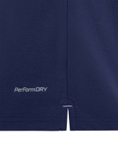 Поло JOGEL PREMIER PerFormDRY CVC Polo, темно-синий цб-00004933 ЦБ-00004933 - вид 5 миниатюра