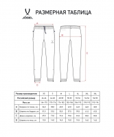 Брюки ветрозащитные JOGEL DIVISION PerFormPROOF Rain Pants, черный цб-00004639 ЦБ-00004639 - вид 1 миниатюра