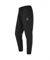 Брюки ветрозащитные JOGEL DIVISION PerFormPROOF Rain Pants, черный цб-00004639 ЦБ-00004639 - вид 2 миниатюра