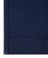 Худи на молнии JOGEL ESSENTIAL Cotton Fleece, темно-синий цб-00004809 ЦБ-00004809 - вид 4 миниатюра