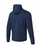Худи на молнии JOGEL ESSENTIAL Cotton Fleece, темно-синий цб-00004809 ЦБ-00004809 - вид 5 миниатюра