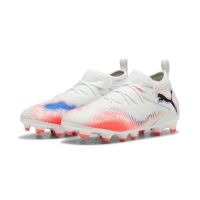 Детские бутсы PUMA FUTURE 8 MATCH FG/AG Jr (AW25) 10861401 - вид 1 миниатюра
