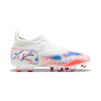 Детские бутсы PUMA FUTURE 8 MATCH FG/AG Jr (AW25) 10861401 - вид 4 миниатюра