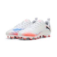 Детские бутсы PUMA FUTURE 8 PLAY FG/AG Jr (AW25) 10862201 - вид 1 миниатюра