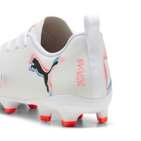 Детские бутсы PUMA FUTURE 8 PLAY FG/AG Jr (AW25) 10862201 - вид 2 миниатюра