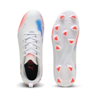 Детские бутсы PUMA FUTURE 8 PLAY FG/AG Jr (AW25) 10862201 - вид 3 миниатюра