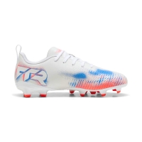 Детские бутсы PUMA FUTURE 8 PLAY FG/AG Jr (AW25) 10862201 - вид 4 миниатюра