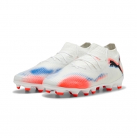 Детские бутсы PUMA FUTURE 8 PRO FG/AG Jr (AW25) 10861301 - вид 1 миниатюра