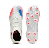 Детские бутсы PUMA FUTURE 8 PRO FG/AG Jr (AW25) 10861301 - вид 3 миниатюра