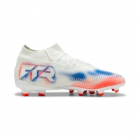 Детские бутсы PUMA FUTURE 8 PRO FG/AG Jr (AW25) 10861301 - вид 4 миниатюра