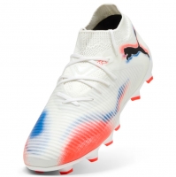 Детские бутсы PUMA FUTURE 8 PRO FG/AG Jr (AW25) 10861301 - вид 5 миниатюра