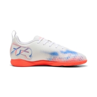 Детская обувь для зала PUMA FUTURE 8 PLAY IT Jr (AW25) 10862701 - вид 4 миниатюра