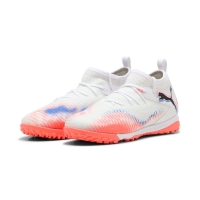 Детские шиповки PUMA FUTURE 8 MATCH TT + Mid Jr (AW25) 10861601 - вид 1 миниатюра
