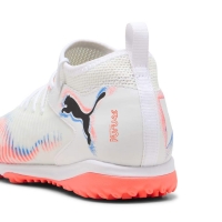 Детские шиповки PUMA FUTURE 8 MATCH TT + Mid Jr (AW25) 10861601 - вид 2 миниатюра