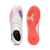 Детские шиповки PUMA FUTURE 8 MATCH TT + Mid Jr (AW25) 10861601 - вид 3 миниатюра