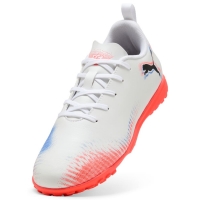 Детские шиповки PUMA FUTURE 8 PLAY TT Jr (AW25) 10862601 - вид 5 миниатюра