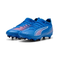 Детские бутсы PUMA ULTRA 6 MATCH FG/AG Jr (AW25) 10851501 - вид 1 миниатюра
