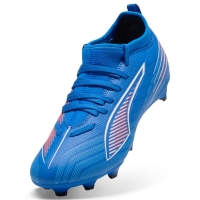 Детские бутсы PUMA ULTRA 6 MATCH FG/AG Jr (AW25) 10851501 - вид 5 миниатюра