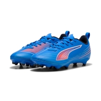 Детские бутсы PUMA ULTRA 6 PLAY FG/AG Jr (AW25) 10853301 - вид 1 миниатюра