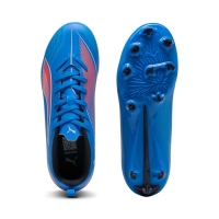 Детские бутсы PUMA ULTRA 6 PLAY FG/AG Jr (AW25) 10853301 - вид 3 миниатюра