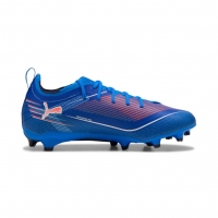 Детские бутсы PUMA ULTRA 6 PRO FG/AG Jr (AW25) 10855201 - вид 2 миниатюра