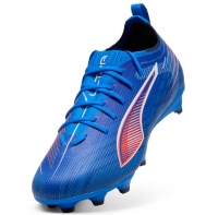 Детские бутсы PUMA ULTRA 6 PRO FG/AG Jr (AW25) 10855201 - вид 5 миниатюра