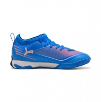 Детская обувь для зала PUMA ULTRA 6 MATCH IT + Mid Jr (AW25) 10851801 - вид 4 миниатюра