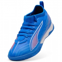 Детская обувь для зала PUMA ULTRA 6 MATCH IT + Mid Jr (AW25) 10851801 - вид 5 миниатюра