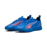 Детская обувь для зала PUMA ULTRA 6 PLAY IT Jr (AW25) 10853801 - вид 1 миниатюра