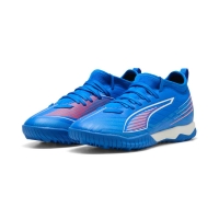 Детские шиповки PUMA ULTRA 6 MATCH TT + Mid Jr (AW25) 10852301 - вид 1 миниатюра